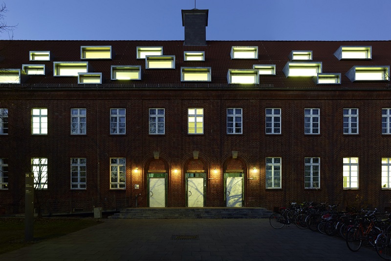 HAUS 14 LEUPHANA _ LÜNEBURG